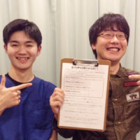 世田谷区にお住まいのY.F様(男性/38歳/デザイナー)