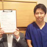 世田谷区にお住まいのHK様(男性/56歳/会社員)