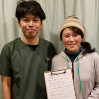 目黒区にお住まいの田中様(女性/36歳/主婦の方)