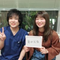 世田谷区にお住いのK.Hさん(女性/22歳/美容師)